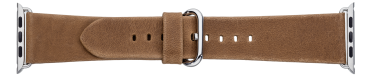 Apple Watch Lederband - Braun